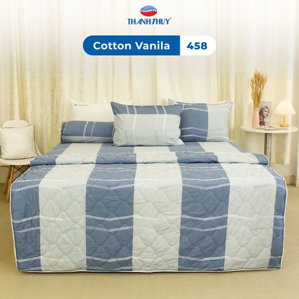  Ga Bọc Cotton Vanila 458 