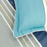  Vỏ Gối Lẻ Cotton Vanila 475 