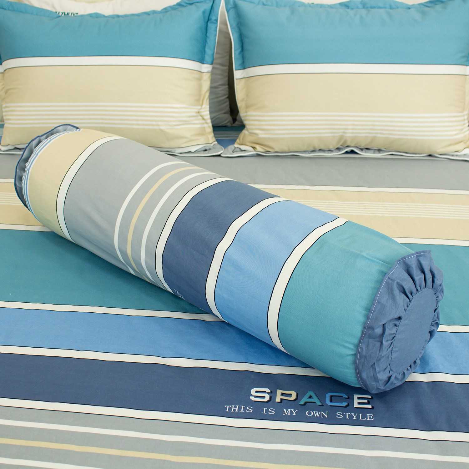  Vỏ Gối Lẻ Cotton Vanila 475 