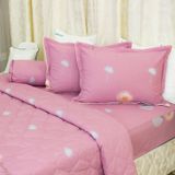  Bộ Ga Bọc Cotton Vanila (Vỏ Gối Lót Gòn) 478 