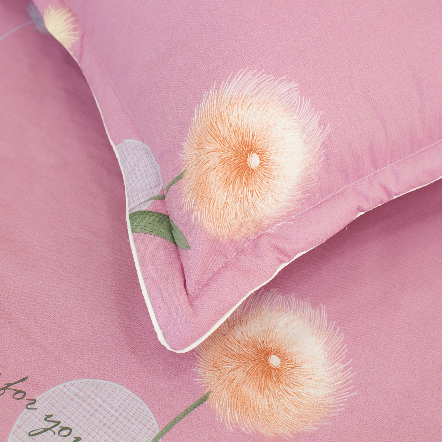  Bộ Ga Bọc Cotton Vanila (Vỏ Gối Lót Gòn) 478 
