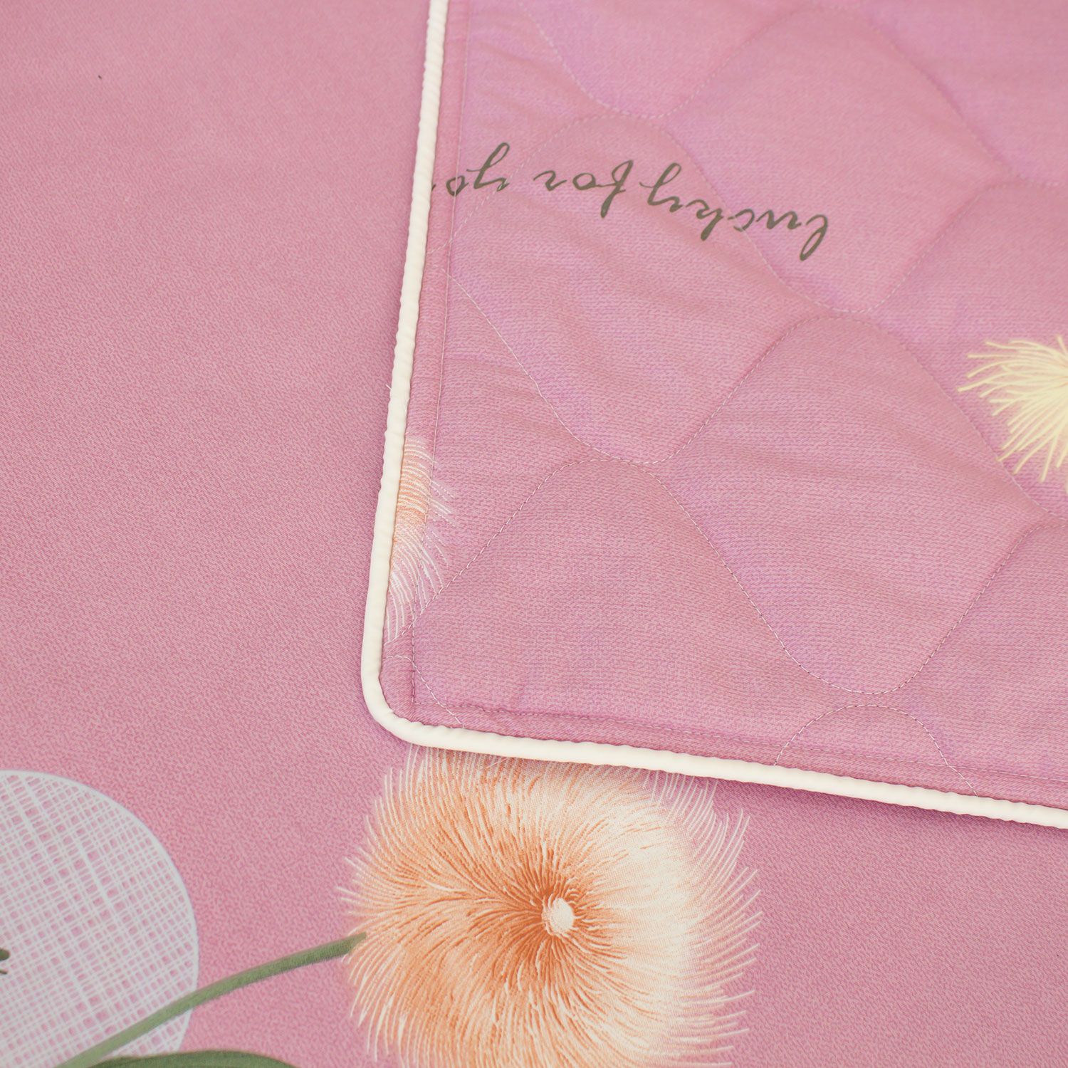  Bộ Ga Bọc Cotton Vanila (Vỏ Gối Lót Gòn) 478 