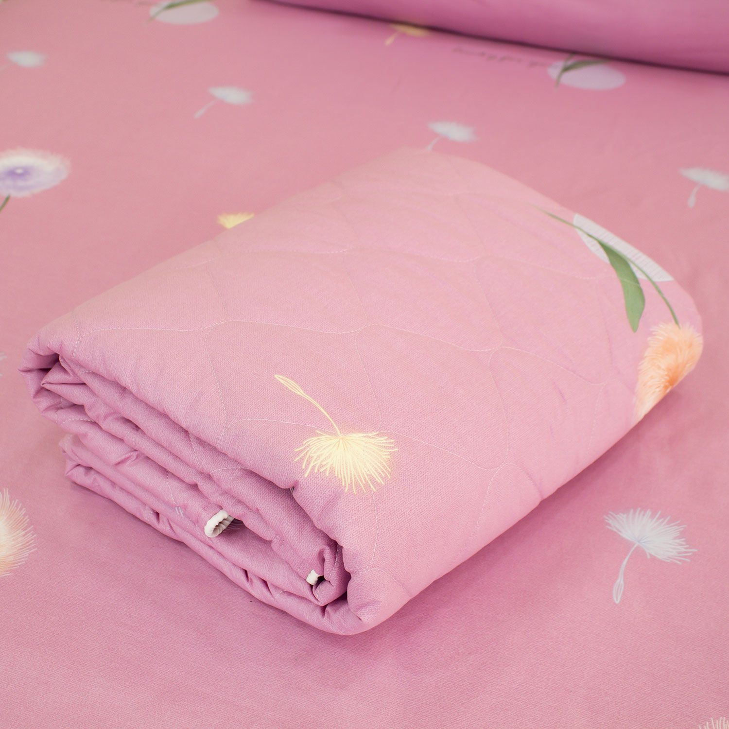  Bộ Ga Bọc Cotton Vanila (Vỏ Gối Lót Gòn) 478 
