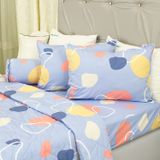  Bộ Ga Bọc Cotton Vanila (Vỏ Gối Không Lót Gòn) 492 