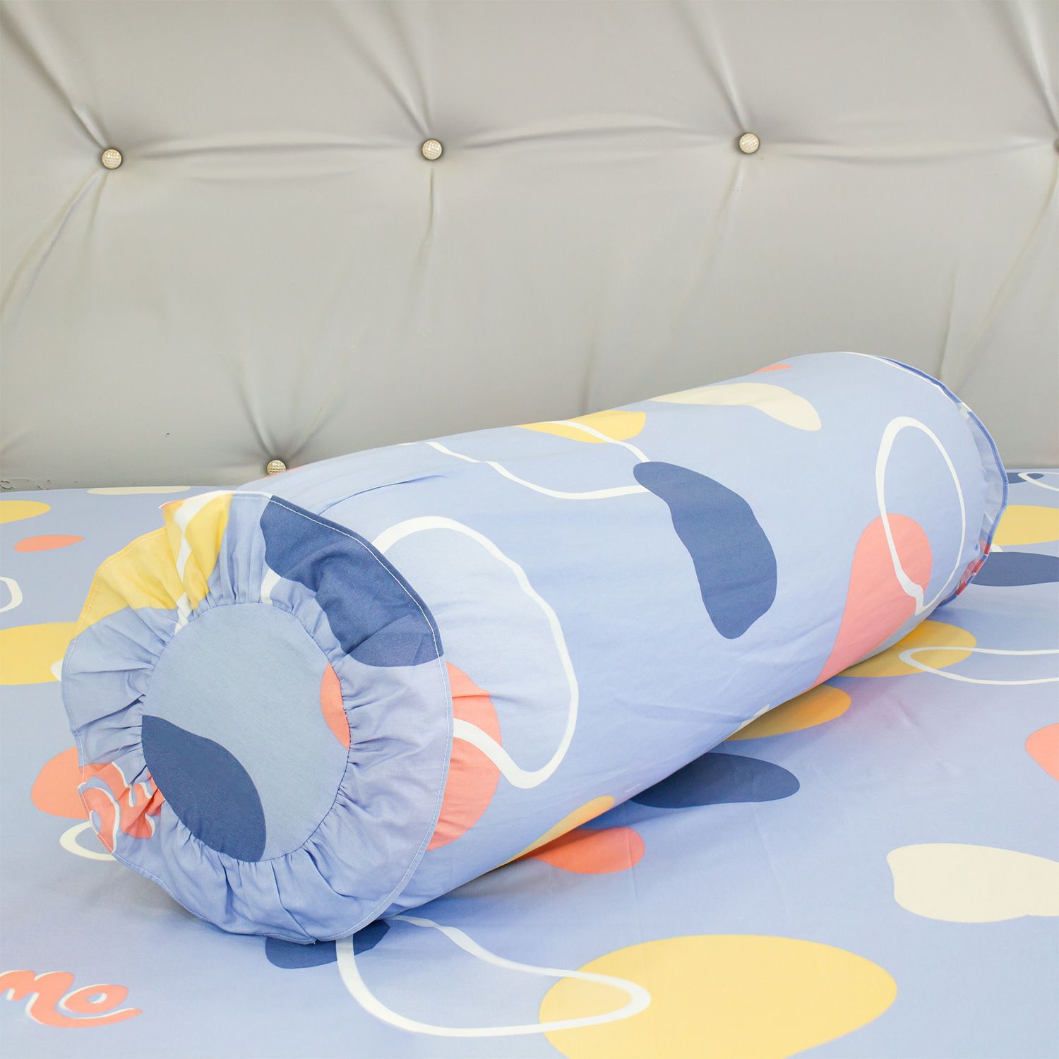  Bộ Ga Bọc Cotton Vanila (Vỏ Gối Không Lót Gòn) 492 