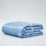  Bộ Ga Bọc Cotton Vanila (Vỏ Gối Không Lót Gòn) 589 