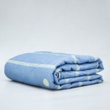  Bộ Ga Bọc Cotton Vanila (Vỏ Gối Lót Gòn) 589 