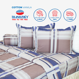  Chăn Lẻ Cotton Vanila 459 