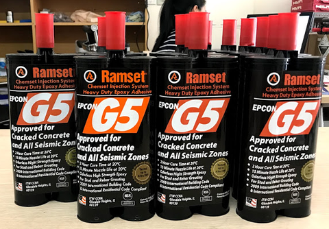  Ramset G5 