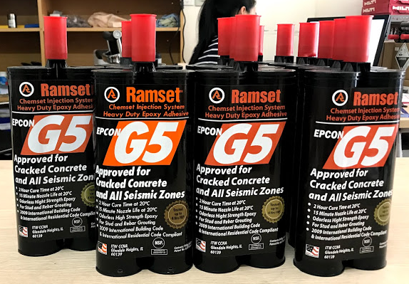 Ramset G5