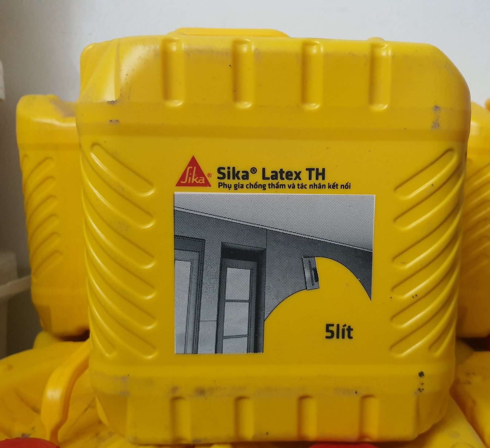 SIKALATEX TH