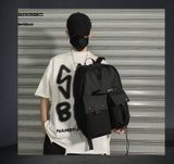  Balo Avil FT33 chất dù thiết kế độc lạ đựng vừa laptop,  balo nam nữ 