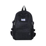  Balo da LB56 thiết kế ấn tượng nhiều ngăn size to đa dụng đựng sách vở, giấy A4, laptop nam nữ sinh viên học sinh 