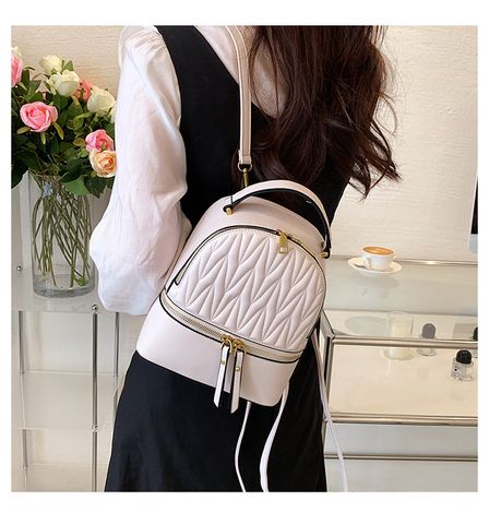  Balo mini nữ, kiểu dáng dập vân, phom dáng sang trong mã Vp41 