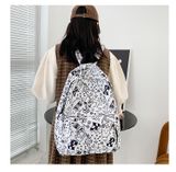  Balo hoạ tiết vui nhộn, balo nam nữ độc lạ, phù hợp học sinh sinh viên, du lịch, đi học, đi chơi 