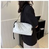  Túi bao tử, túi trống đeo chéo Xinh Xinh mẫu mới da chần ô trám trẻ trung thời trang, túi nam nữ đẹp mẫu mới BLXX17 