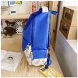  Balo hoạ tiết lá AV, mẫu cơ bản đi học, đi chơi, đựng laptop 