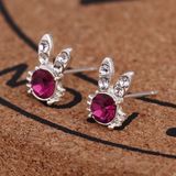  Bông tai thiết kế lạ mắt 