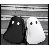  Balo da The Ghost thiết kế độc đáo, đi học, cháy phố, Hot trend. 