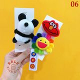  Ghim cài gấu bông gắn balo, túi, chìa khoá xinh xắn 