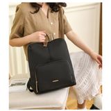  Balo nữ chất dù Xinh Xinh đi làm, đi chơi, cỡ vừa nhiều ngăn sang trọng, hàng Quảng Châu chuẩn đẹp Vp50 