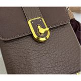  Túi hộp đeo chéo Xinh Xinh chất da đẹp hàng Quảng Châu xịn đi tiệc, đi chơi đựng vừa điện thoại, ví bóp, mắt kính BLXX10 