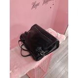  Túi da công sở mềm viền đá  FEDORA GEMMA FTT13 