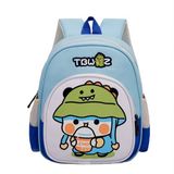  Balo mầm non Xinh Xinh cho bé mẫu giáo, cặp sách bé trai bé gái mẫu mới cỡ vừa 