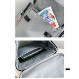  Balo túi hộp du lịch, phượt, balo nam nữ size to unisex 