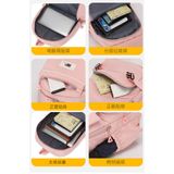  Balo đi học Xinh Xinh nắp gập nhiều ngăn cho nam nữ, học sinh các cấp, cỡ to du lịch, cặp sách, túi 