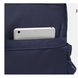  Balo nữ đi học đi chơi Xinh Xinh cỡ vừa chất canvas trơn nhỏ gọn, ba lô đẹp công sở cao cấp, hàng Quảng Châu xịn VP51 