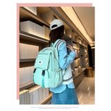  Balo nam nữ đi học Xinh Xinh nhiều màu cỡ to giá rẻ mẫu mới BV97 