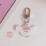  MÓC KHÓA HOẠT HÌNH DỄ THƯƠNG 