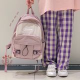  BALO PHỐI MÀU ĐI HỌC ĐI CHƠI XINH XẮN PH21 