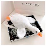  Túi đeo chéo vịt trắng Xinh Xinh siêu đáng yêu, chụp ảnh, du lịch, dạo phố mẫu mới Hot trend 