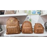  Balo da mini đủ size lớn vừa và nhỏ, chất da dày dặn đứng phom hàng Quảng Châu đi học đi chơi, ba lô nam nữ VP71F 