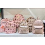  Balo da mini đủ size lớn vừa và nhỏ, chất da dày dặn đứng phom hàng Quảng Châu đi học đi chơi, ba lô nam nữ VP71F 