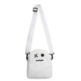  Túi đeo chéo ma nhỏ, the ghost chất ngầu Hot trend 