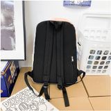  Balo bông hoạ tiết màu loang độc lạ đi học đi chơi học sinh sinh viên 