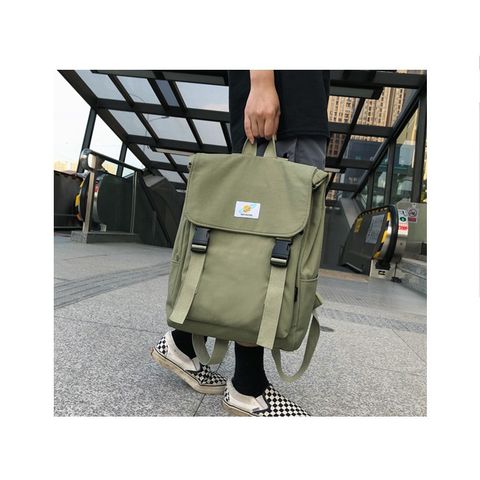  Balo Mars Society, Ba lô chất dù đựng vừa laptop 15inch thích hợp đi học và làm, Mã sản phẩm FT23 