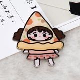  Huy hiệu gài áo, ghim balo, pin cài dễ thương, nhiều mẫu đa dạng 