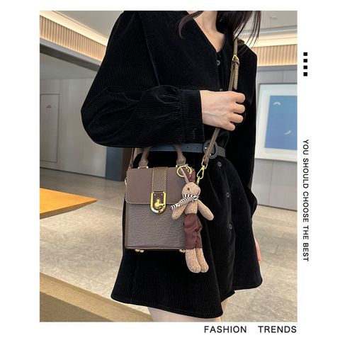  Túi hộp đeo chéo Xinh Xinh chất da đẹp hàng Quảng Châu xịn đi tiệc, đi chơi đựng vừa điện thoại, ví bóp, mắt kính BLXX10 