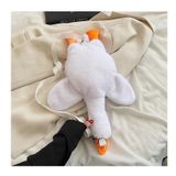  Túi đeo chéo vịt trắng Xinh Xinh siêu đáng yêu, chụp ảnh, du lịch, dạo phố mẫu mới Hot trend 