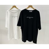  Áo thun Xinh Xinh Unisex, áo thun cặp, thun đôi Adream FZ thun nhung FT07 