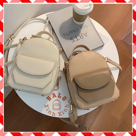  Balo da mini thời trang mẫu mới hàng Quảng Châu mã VP36 có thể đeo chéo. 