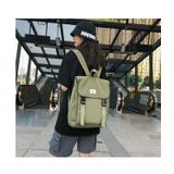  Balo Mars Society, Ba lô chất dù đựng vừa laptop 15inch thích hợp đi học và làm, Mã sản phẩm FT23 