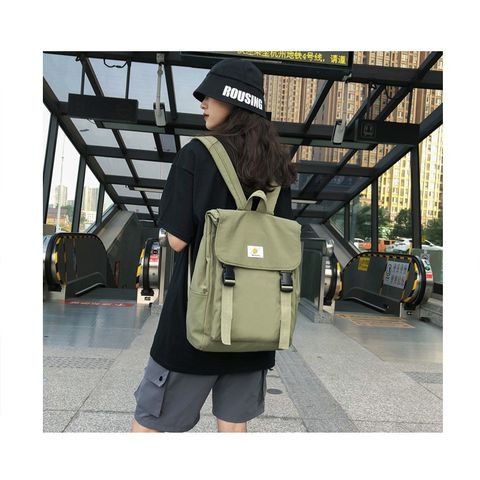  Balo Mars Society, Ba lô chất dù đựng vừa laptop 15inch thích hợp đi học và làm, Mã sản phẩm FT23 