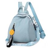  Balo mini móc khoá cam , thiết kế lạ, Hot trend 