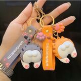  MÓC KHOÁ MÔNG MÈO CỰC DỄ THƯƠNG, GẮN BALO, TÚI 