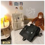  Balo phom vuông Vakaka đáng yêu phong cách Nhật Bản 